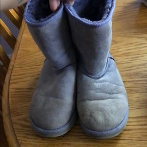 Purple original UGGS